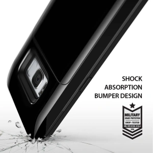 Vásárlás Etui Ringke Acces Wallet Samsung Galaxy S8 Plus Fényes Fehér - 8809525019540 - RGK440GLS - Home Screen