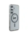 Kup Etui Karl Lagerfeld Button Karl Head Printed Logo MagSafe do Samsung Galaxy S25 czarny - KLD21885 - {ean13} - Sklep Home Screen