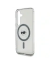 Kup Etui Karl Lagerfeld Button Karl Head Printed Logo MagSafe do Samsung Galaxy S25 czarny - KLD21885 - {ean13} - Sklep Home Screen