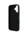 Kup Etui Karl Lagerfeld HC 3D Rubber Elongated Glitter do Apple iPhone 16 czarny - KLD21886 - {ean13} - Sklep Home Screen