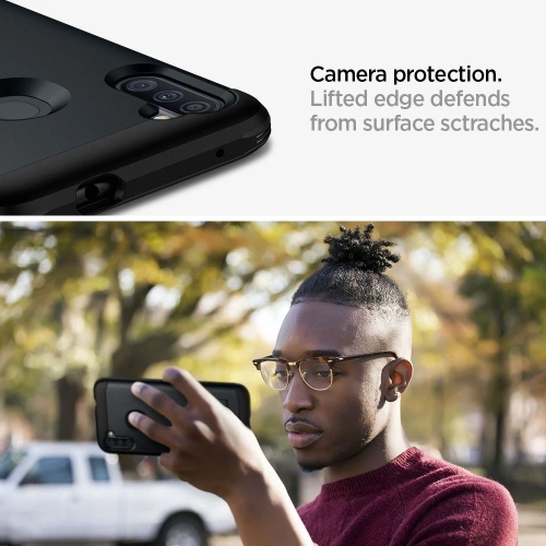 Buy Spigen Tough Armor Samsung Galaxy A11 Metal Slate - SPN1099MTL - {ean13} - Home Screen Store Europe