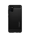 Buy Spigen Rugged Armor Samsung Galaxy A41 Matte Black - SPN1100BLK - {ean13} - Home Screen Store Europe