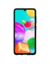 Kup Etui Spigen Rugged Armor Samsung Galaxy A41 Matt Fekete - SPN1100BLK - {ean13} - Sklep Home Screen