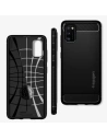 Kup Spigen Samsung Tasche Rugged Armor Galaxy A41 Mattschwarz - SPN1100BLK - {ean13} - Sklep Home Screen