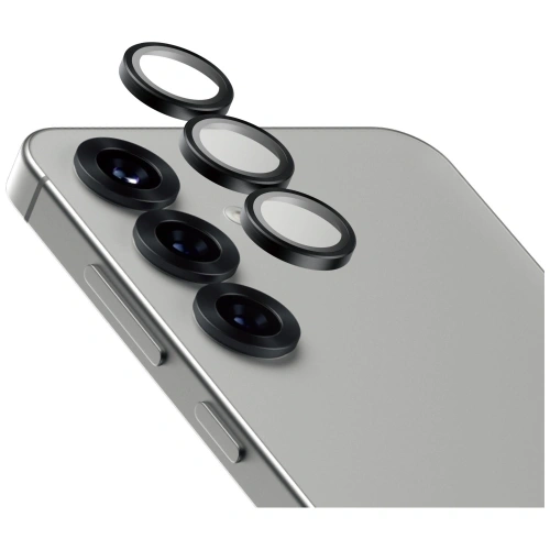 Buy PanzerGlass Hoops Lens Protector Samsung Galaxy S25 ceramic - PZG795 - {ean13} - Home Screen Store Europe