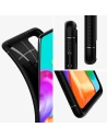 Kup Spigen Samsung Tasche Rugged Armor Galaxy A41 Mattschwarz - SPN1100BLK - {ean13} - Sklep Home Screen