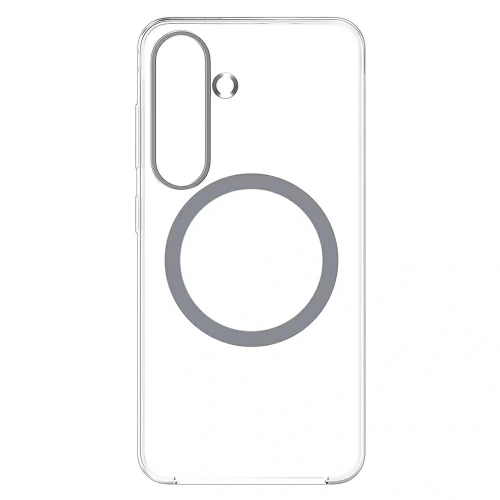 Kup Etui Samsung Clear Magnet do Galaxy S25 przezroczysty - SMG1270 - {ean13} - Sklep Home Screen