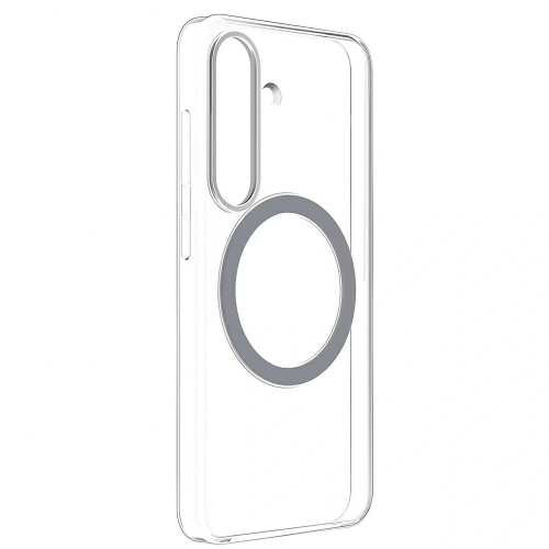Kup Etui Samsung Clear Magnet do Galaxy S25 przezroczysty - SMG1270 - {ean13} - Sklep Home Screen
