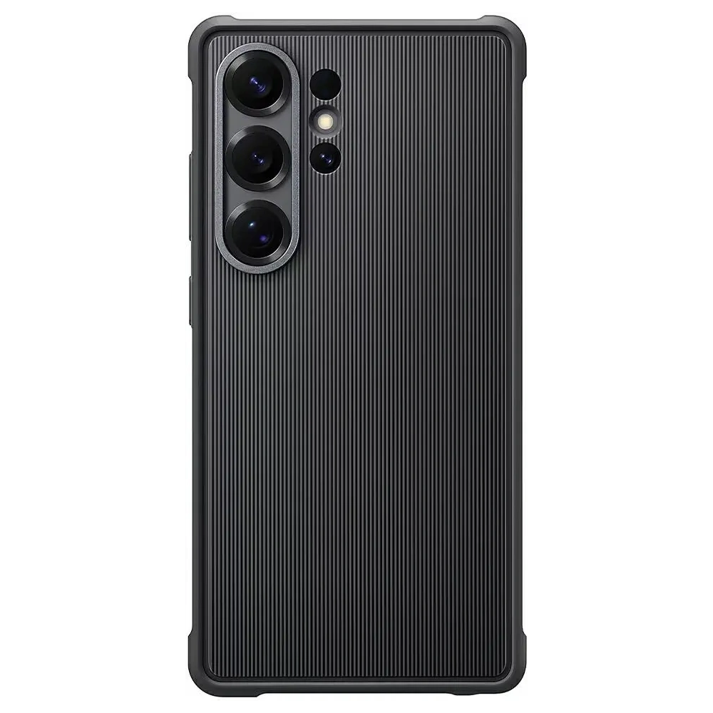 Etui Samsung Rugged do Galaxy S25 Ultra czarny