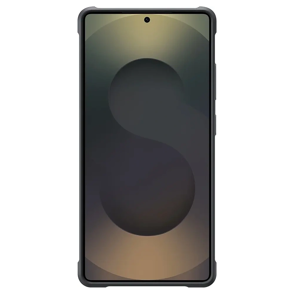 Etui Samsung Rugged do Galaxy S25 Ultra czarny