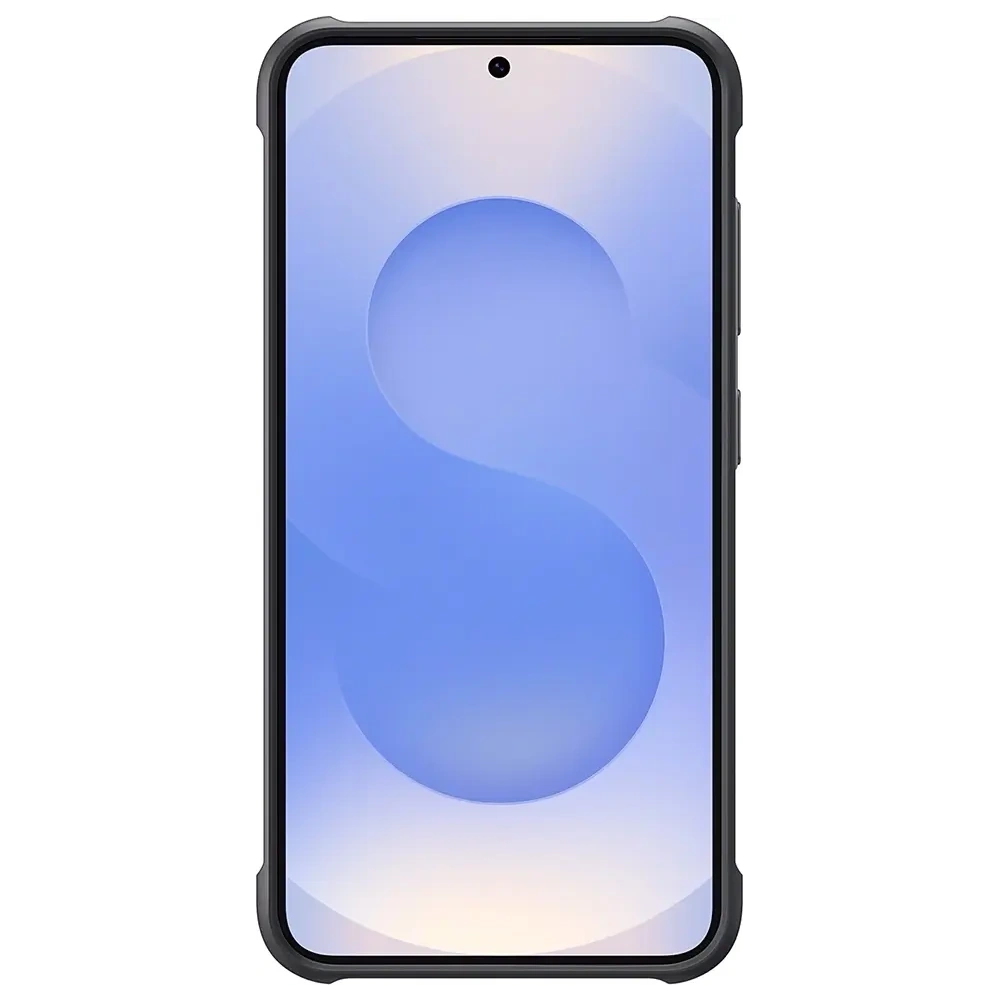 Etui Samsung Rugged do Galaxy S25+ Plus czarny