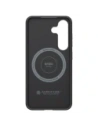 Kup Samsung Spigen Enzo Aramid Magnet Galaxy S25 schwarz-silber - SMG1274 - {ean13} - Sklep Home Screen