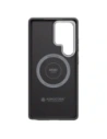 Buy Samsung Spigen Enzo Aramid Magnet Galaxy S25 Ultra black-silver - SMG1275 - {ean13} - Home Screen Store Europe