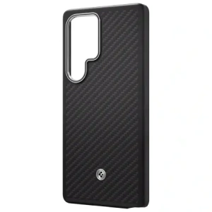 Kup Samsung Spigen Enzo Aramid Magnet Galaxy S25 Ultra fekete-ezüst - SMG1275 - {ean13} - Sklep Home Screen
