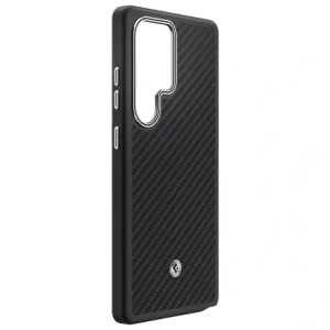 Kup Samsung Spigen Enzo Aramid Magnet Galaxy S25 Ultra fekete-ezüst - SMG1275 - {ean13} - Sklep Home Screen