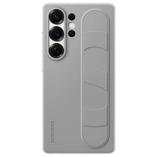 Buy Samsung Standing Grip Galaxy S25 Ultra grey - SMG1276 - {ean13} - Home Screen Store Europe