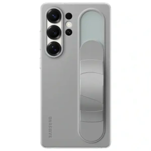 Kup Samsung Suport Vertical Galaxy S25 Ultra gri - SMG1276 - {ean13} - Sklep Home Screen