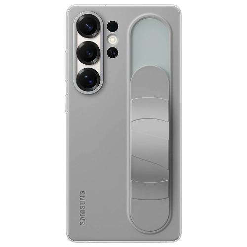 Buy Samsung Standing Grip Galaxy S25 Ultra grey - SMG1276 - {ean13} - Home Screen Store Europe