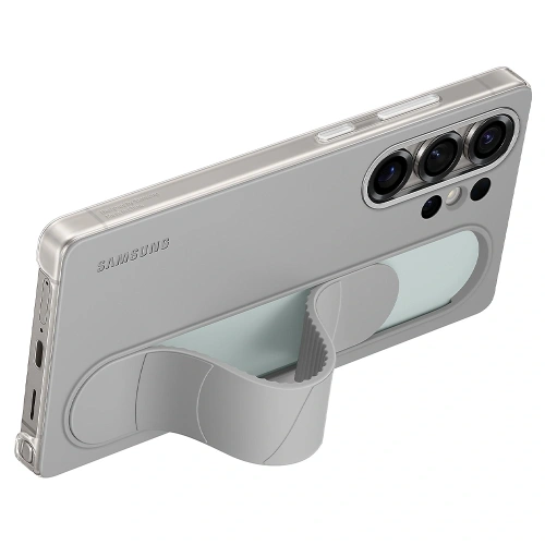 Buy Samsung Standing Grip Galaxy S25 Ultra grey - SMG1276 - {ean13} - Home Screen Store Europe