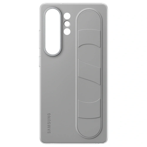 Buy Samsung Standing Grip Galaxy S25 Ultra grey - SMG1276 - {ean13} - Home Screen Store Europe