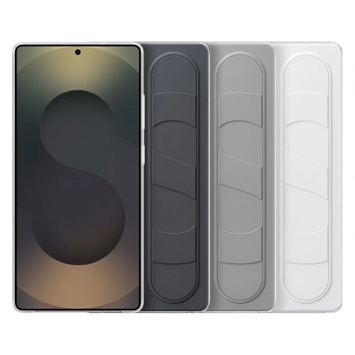 Buy Samsung Standing Grip Galaxy S25 Ultra grey - SMG1276 - {ean13} - Home Screen Store Europe