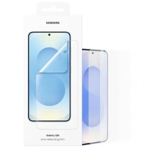 Kup Samsung Film anti-reflexie Galaxy S25 clar [2 PACHETE] - SMG1277 - {ean13} - Sklep Home Screen