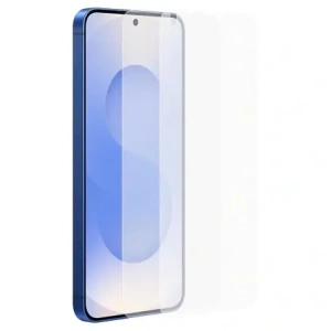 Ochranná fólie Samsung Antireflexní film pro Galaxy S25 průhledná [2 PACK]