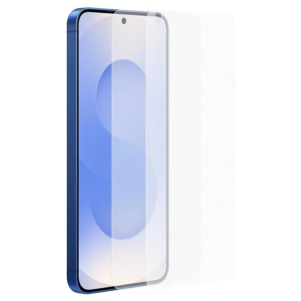 Folia ochronna Samsung Anti-reflecting Film do Galaxy S25 przezroczysty [2 PACK]