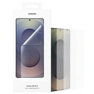 Buy Samsung Anti-reflecting Film Galaxy S25 Ultra clear [2 PACK] - SMG1278 - {ean13} - Home Screen Store Europe