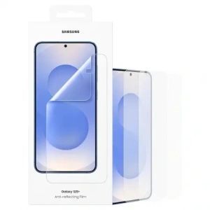 Kup Samsung Film anti-reflexie Galaxy S25+ Plus clar [2 PACHET] - SMG1279 - {ean13} - Sklep Home Screen