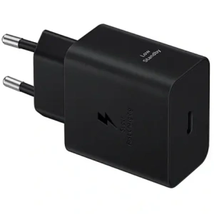 Buy Samsung EP-T4511NBEGEU Network charger PD 45W USB-C 3A black - SMG1280 - {ean13} - Home Screen Store Europe
