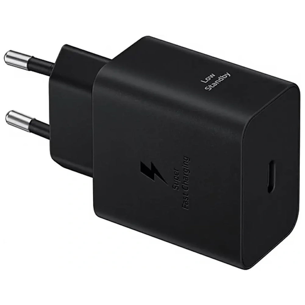 Ładowarka sieciowa Samsung EP-T4511NBEGEU PD 45W USB-C 3A czarny