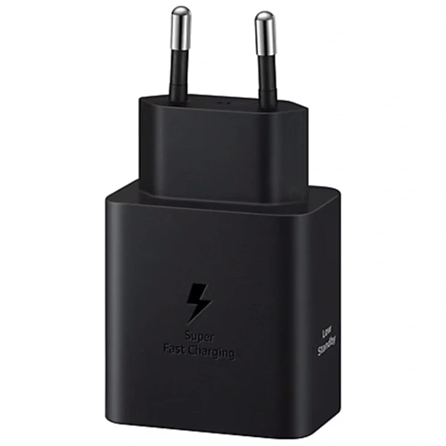 Kup Samsung EP-T4511NBEGEU hálózati töltő PD 45W USB-C 3A fekete - SMG1280 - {ean13} - Sklep Home Screen
