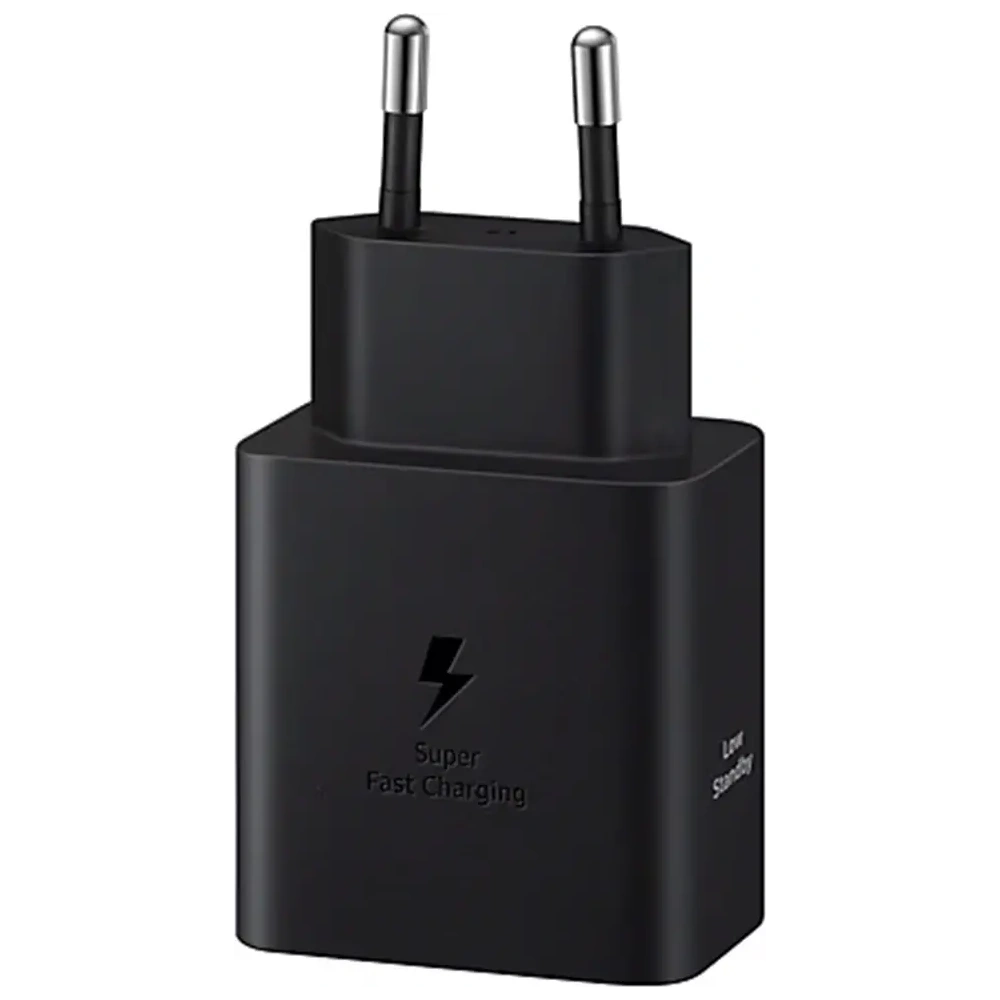 Ładowarka sieciowa Samsung EP-T4511NBEGEU PD 45W USB-C 3A czarny