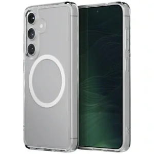 Buy UNIQ LifePro Xtreme Samsung Galaxy S25 MagClick Charging transparent - UNIQ1446 - {ean13} - Home Screen Store Europe