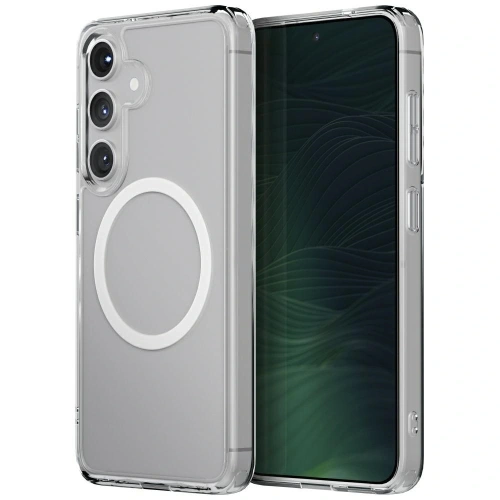 Buy UNIQ LifePro Xtreme Samsung Galaxy S25 MagClick Charging transparent - UNIQ1446 - {ean13} - Home Screen Store Europe