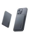 Buy USAMS US-CD231 Power bank with wireless charging 5000mAh 20W PD Fast Charge gray/tarnish - USA1227 - {ean13} - Home Screen Store Europe