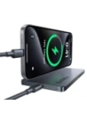 Buy USAMS US-CD231 Power bank with wireless charging 5000mAh 20W PD Fast Charge gray/tarnish - USA1227 - {ean13} - Home Screen Store Europe