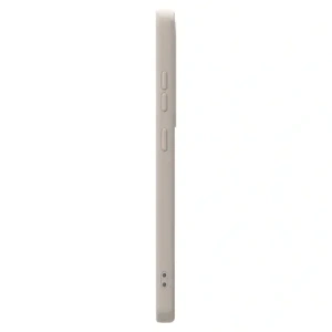 Kup Etui Spigen Silicone Fit Mag MagSafe Samsung Galaxy S25 Ultra Natural Titanium - SPN16641 - {ean13} - Sklep Home Screen