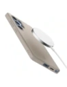 Kup Etui Spigen Silicone Fit Mag MagSafe Samsung Galaxy S25 Ultra Natural Titanium - SPN16641 - {ean13} - Sklep Home Screen