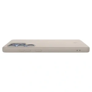 Kup Etui Spigen Silicone Fit Mag MagSafe Samsung Galaxy S25 Ultra Natural Titanium - SPN16641 - {ean13} - Sklep Home Screen