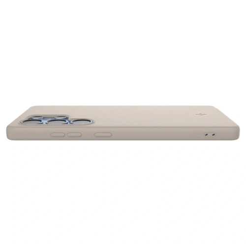 Buy Spigen Silicone Fit Mag MagSafe Samsung Galaxy S25 Ultra Natural Titanium - SPN16641 - {ean13} - Home Screen Store Europe