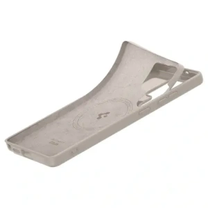Kup Spigen Silicone Fit Mag MagSafe Samsung Galaxy S25 Ultra Titanium Natural - SPN16641 - {ean13} - Sklep Home Screen