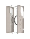 Kup Etui Spigen Silicone Fit Mag MagSafe Samsung Galaxy S25 Ultra Natural Titanium - SPN16641 - {ean13} - Sklep Home Screen