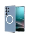 Buy Spigen Ultra Hybrid Mag MagSafe Samsung Galaxy S25 Ultra Clear/white - SPN16642 - {ean13} - Home Screen Store Europe