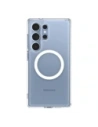 Buy Spigen Ultra Hybrid Mag MagSafe Samsung Galaxy S25 Ultra Clear/white - SPN16642 - {ean13} - Home Screen Store Europe