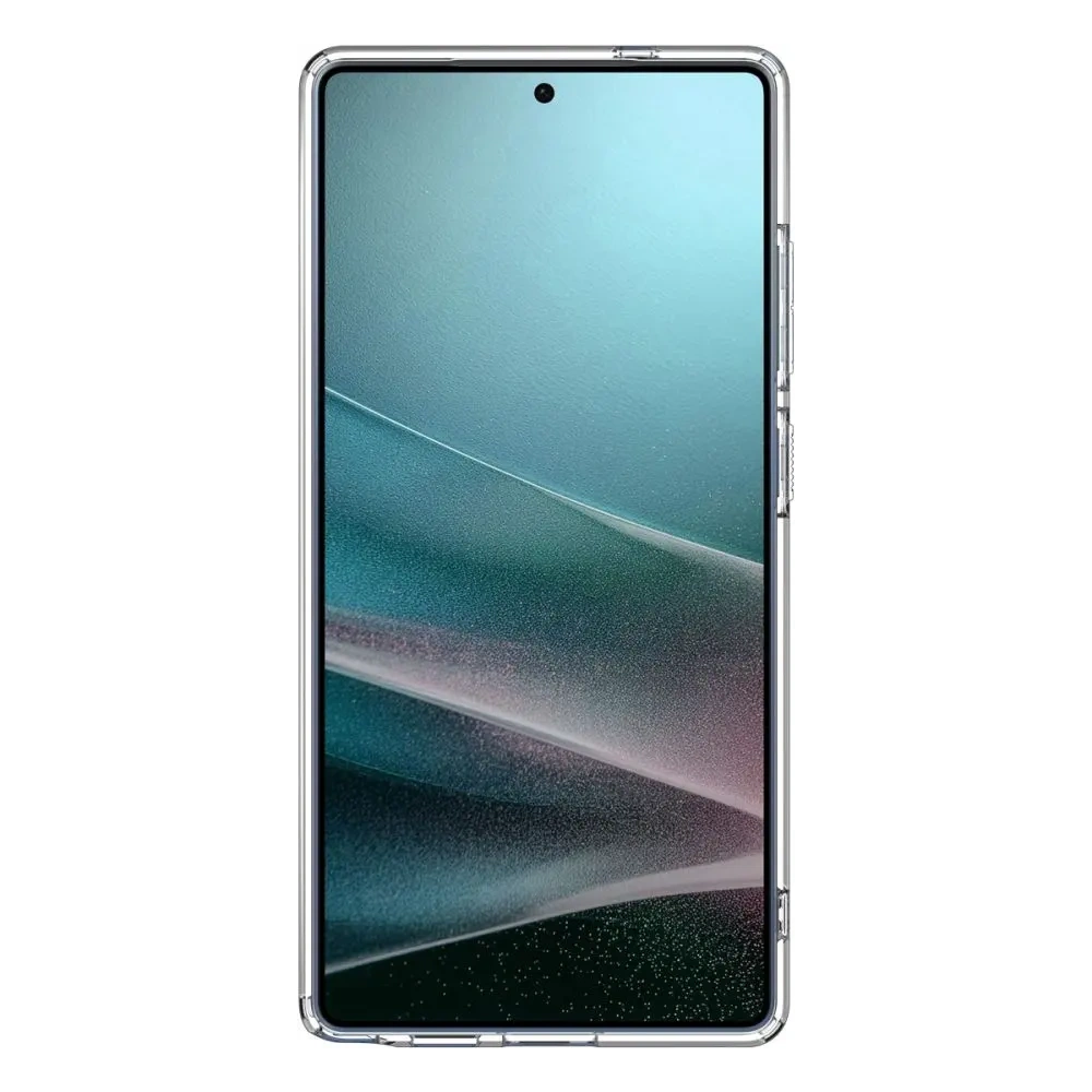 Etui Spigen Ultra Hybrid Mag MagSafe Samsung Galaxy S25 Ultra Clear/white