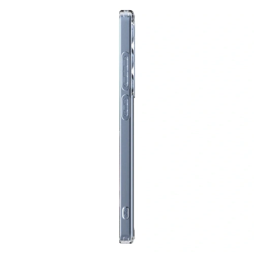 Buy Spigen Ultra Hybrid Mag MagSafe Samsung Galaxy S25 Ultra Clear/white - SPN16642 - {ean13} - Home Screen Store Europe