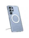 Buy Spigen Ultra Hybrid Mag MagSafe Samsung Galaxy S25 Ultra Clear/white - SPN16642 - {ean13} - Home Screen Store Europe
