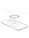 Buy Spigen Ultra Hybrid Mag MagSafe Samsung Galaxy S25 Ultra Clear/white - SPN16642 - {ean13} - Home Screen Store Europe